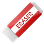 history eraser pro - clean up android application logo